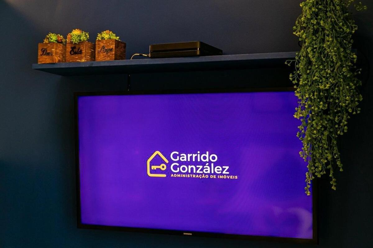 サンパウロNovo E Rustico Studio No Centro-Sp/Metro Luzアパートメント エクステリア 写真